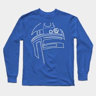 Beep Boop Long Sleeve T-Shirt